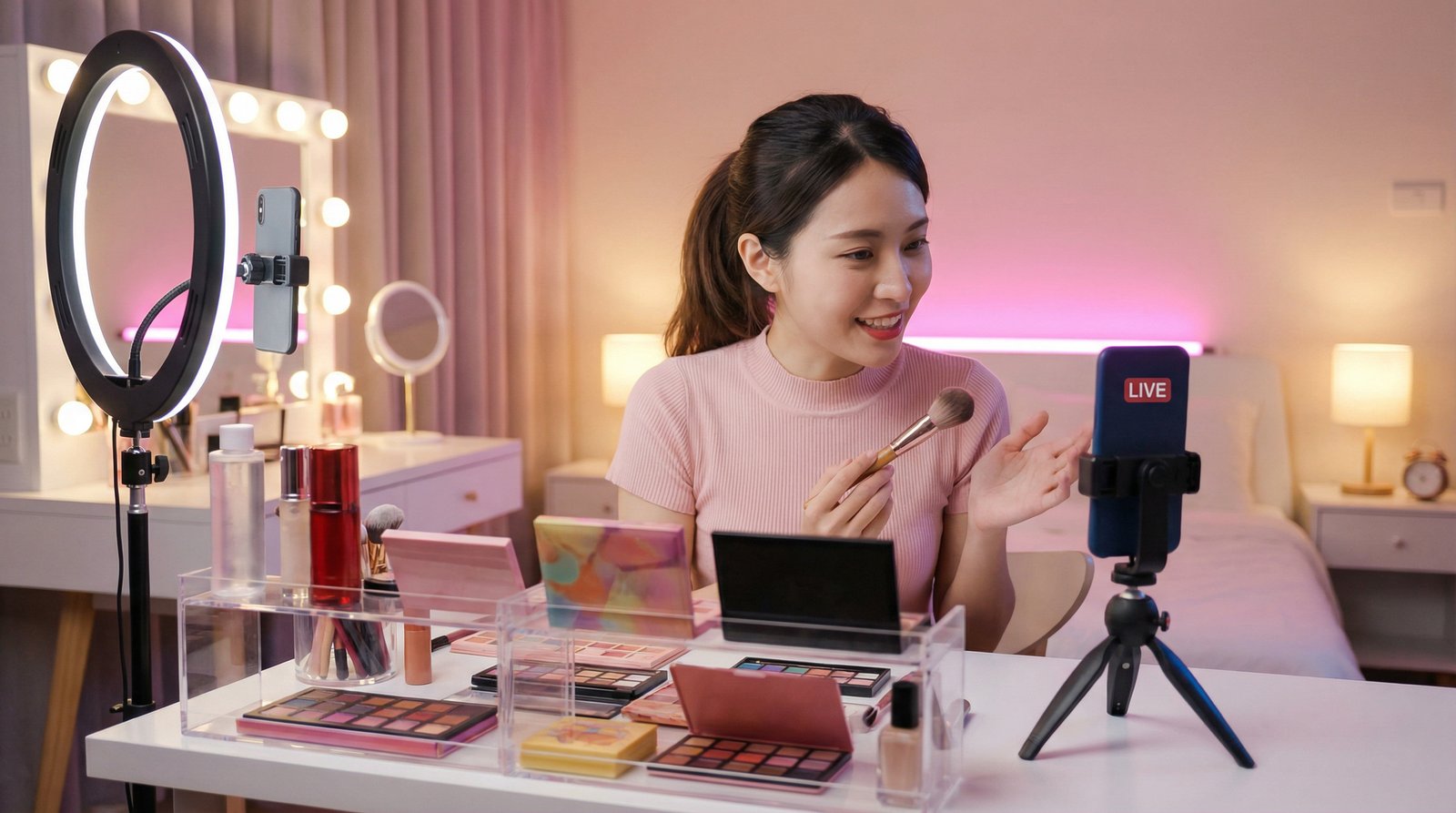 抖阴美妆直播视频