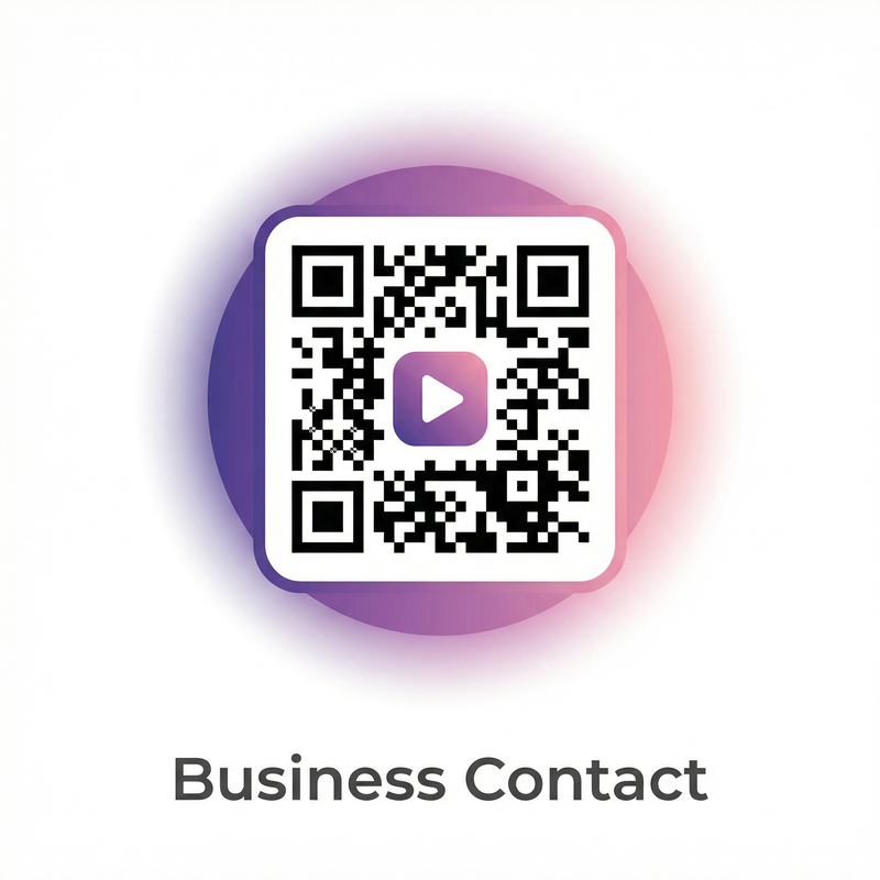 抖阴商务二维码